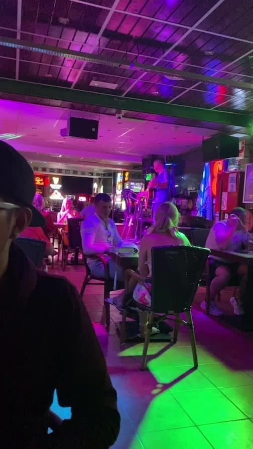 Post 7 by Kieran Burden on Instagram (video)