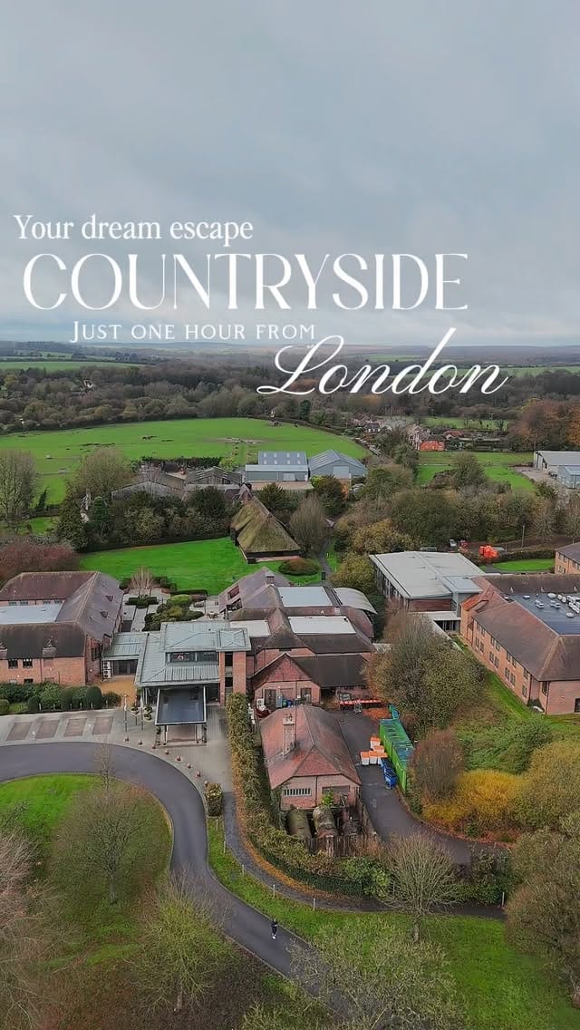 Post 9 by Mrs. Berry | Discover London & Beyond on Instagram (video)