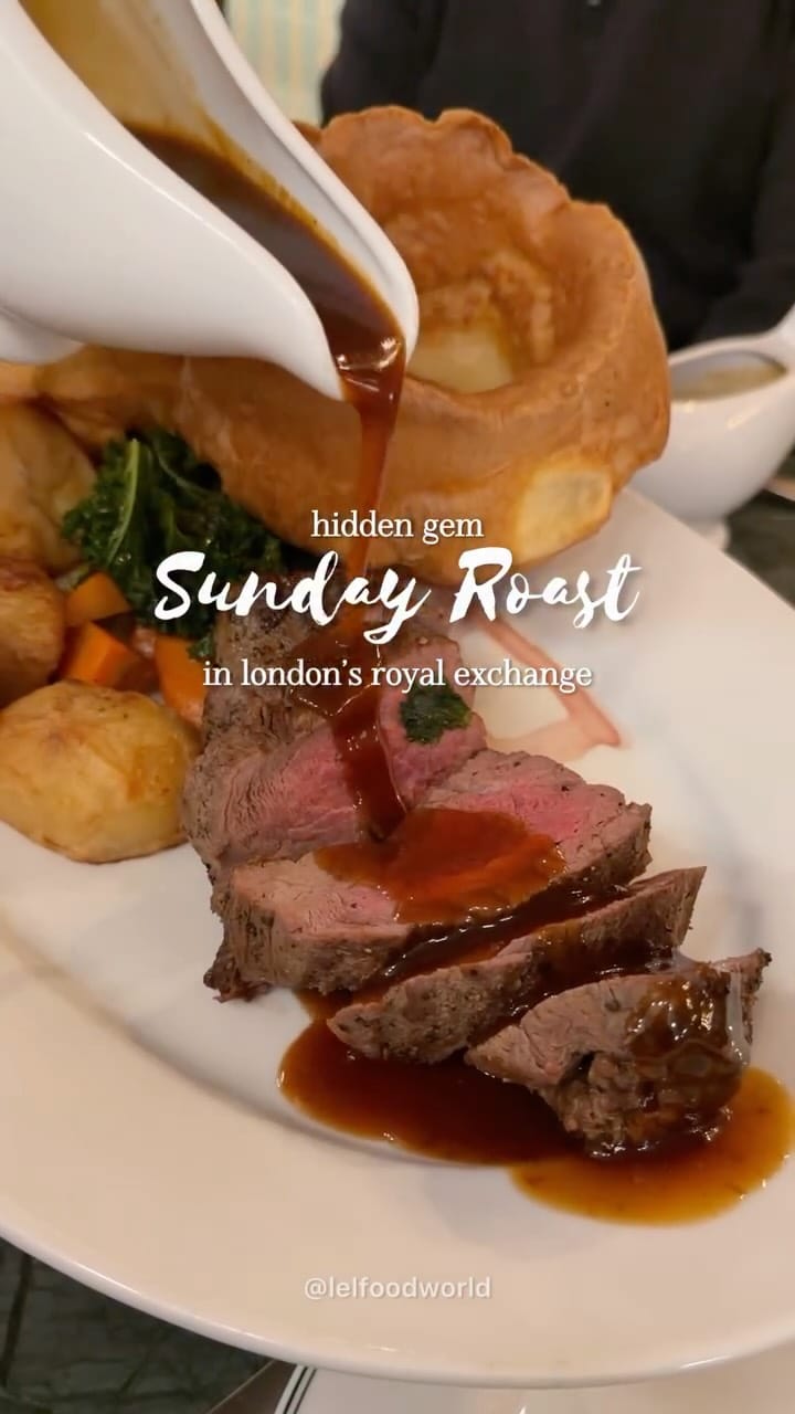 Post 5 by Lel | Food & Travel on Instagram (video)
