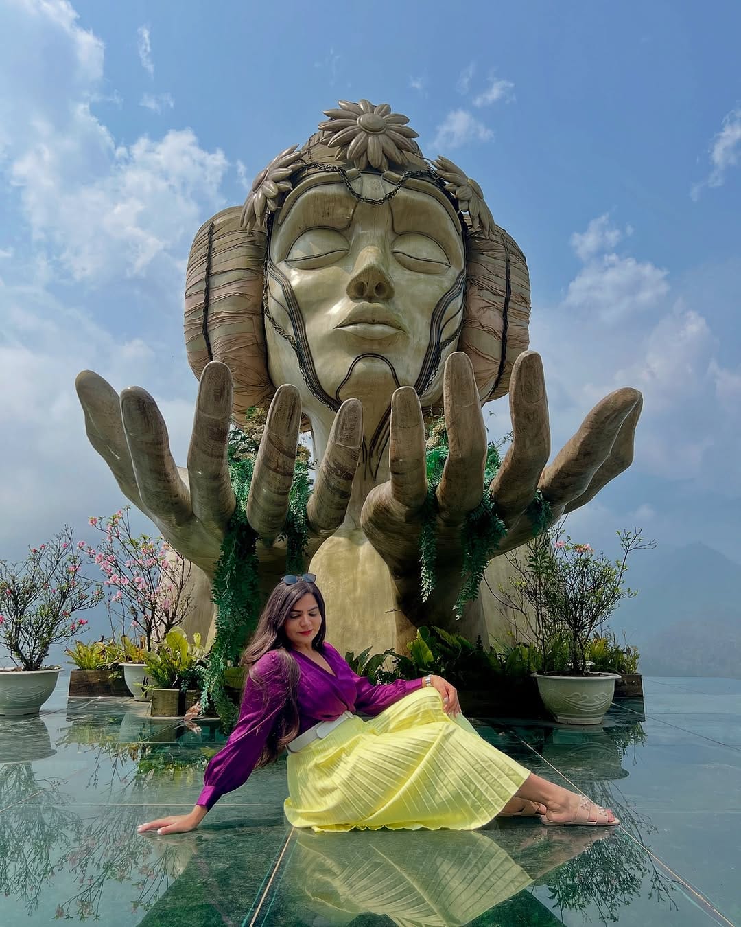Post 2 by Aakriti Arora 🧿 on Instagram (image)