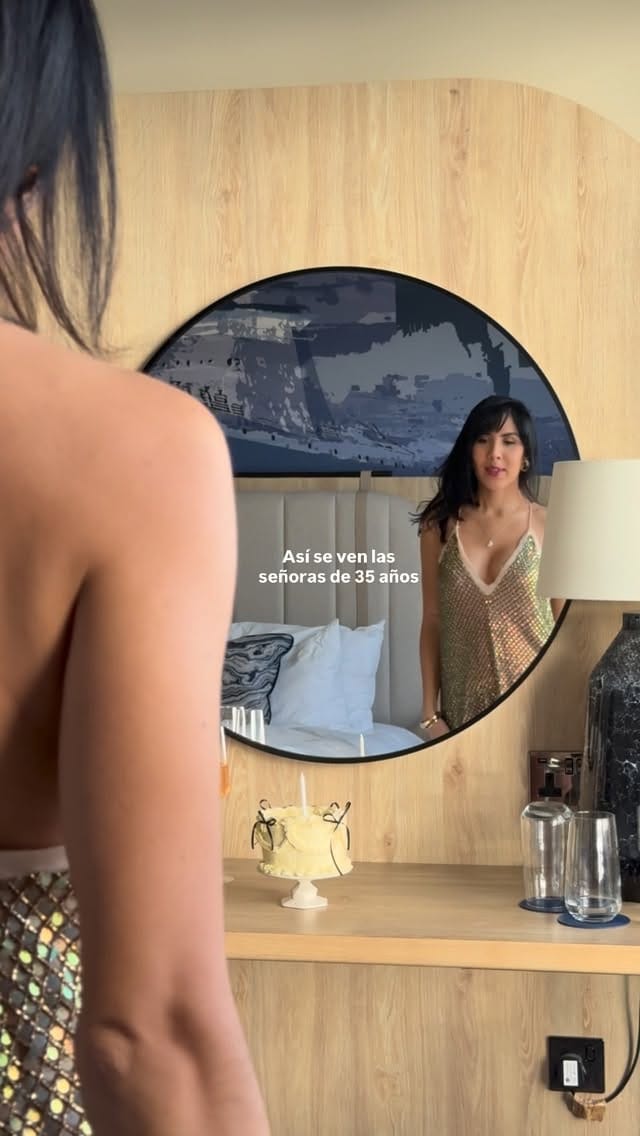 Post 1 by Meriana Crespo on Instagram (video)