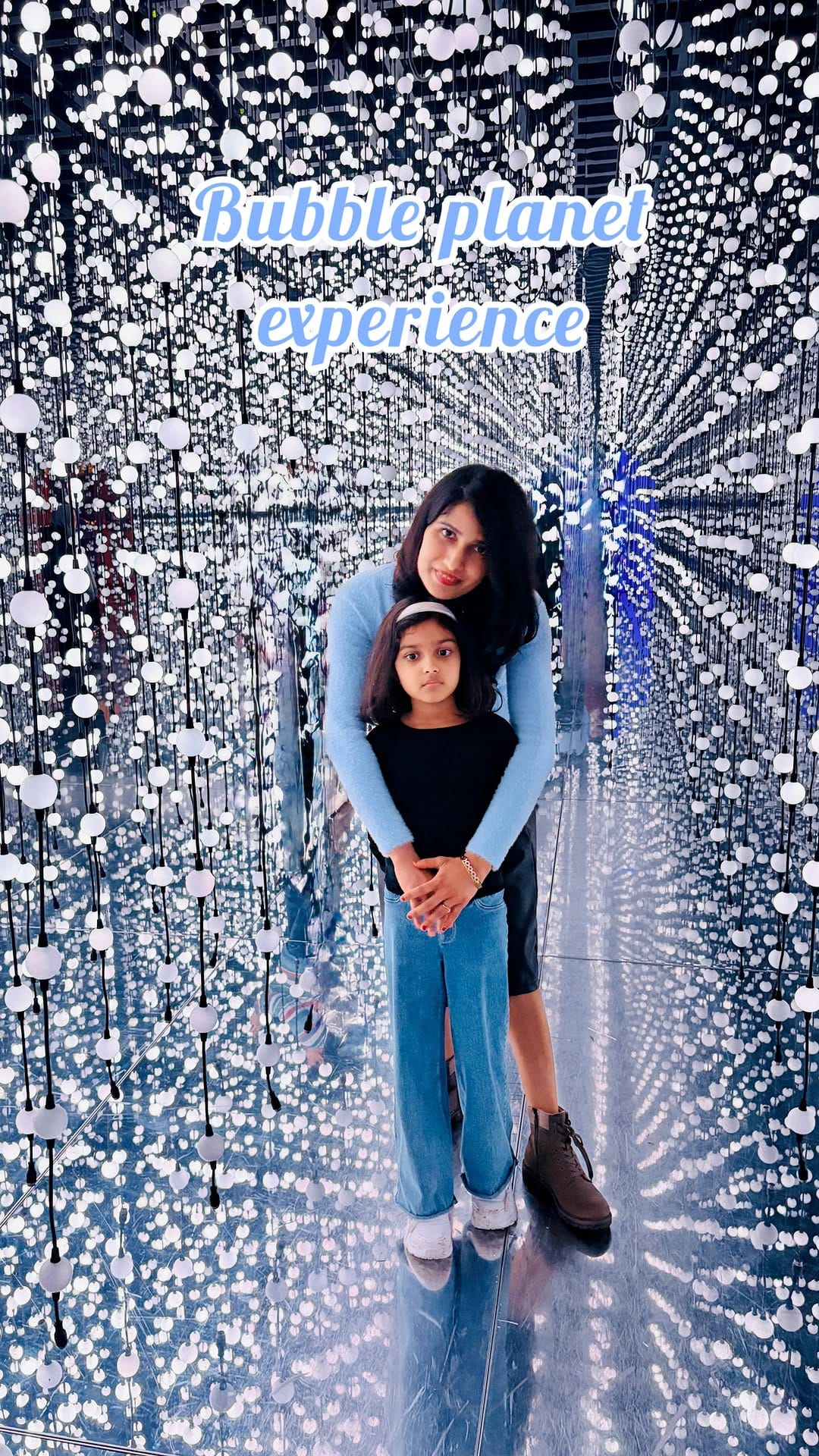 Post 2 by Swathi | Family Travel . Mom life .Tips on Instagram (video)