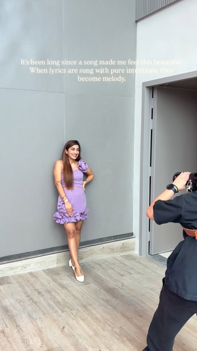 Post 8 by Ammy Arora on Instagram (video)