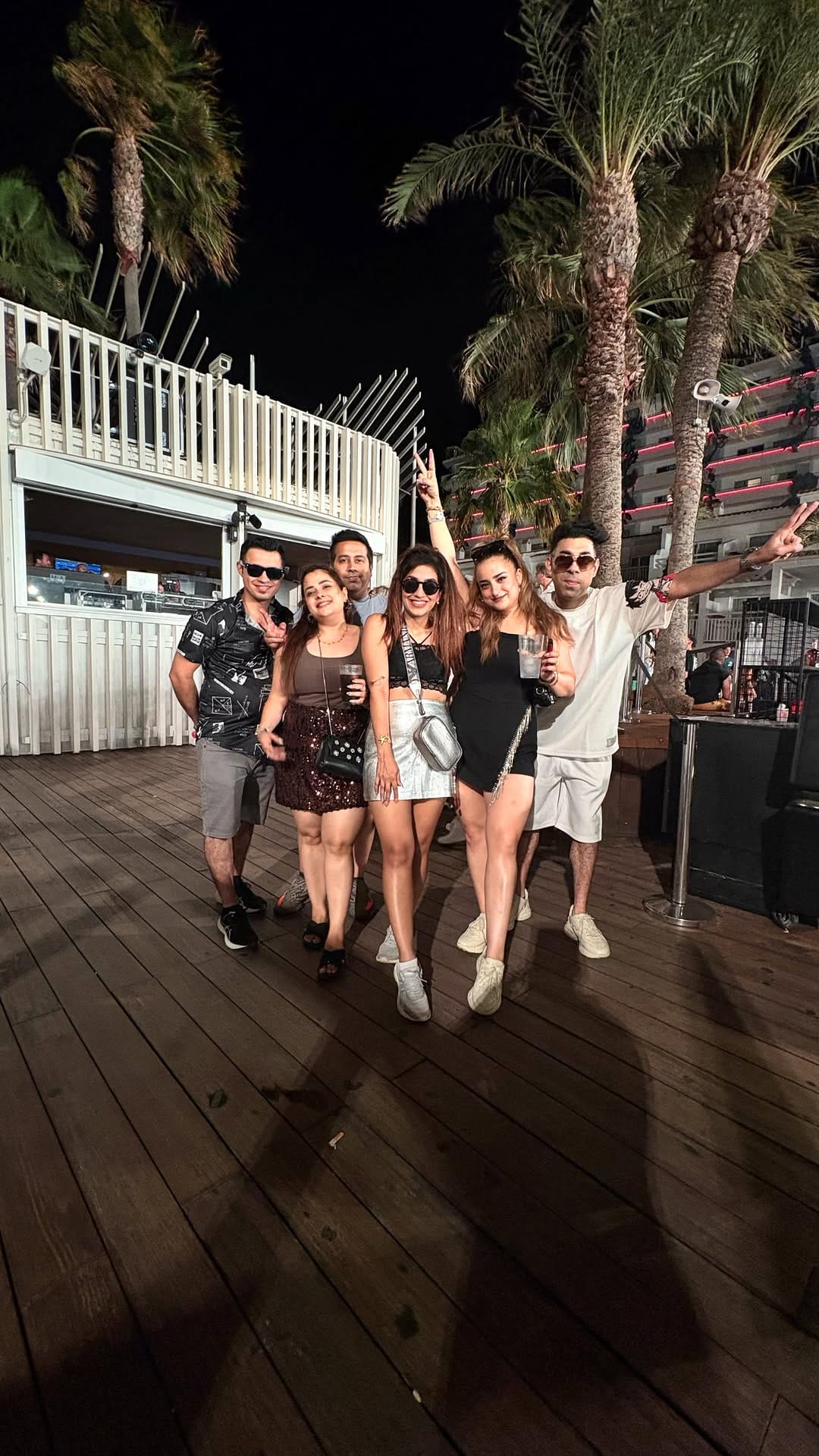 Post 6 by Ammy Arora on Instagram (video)