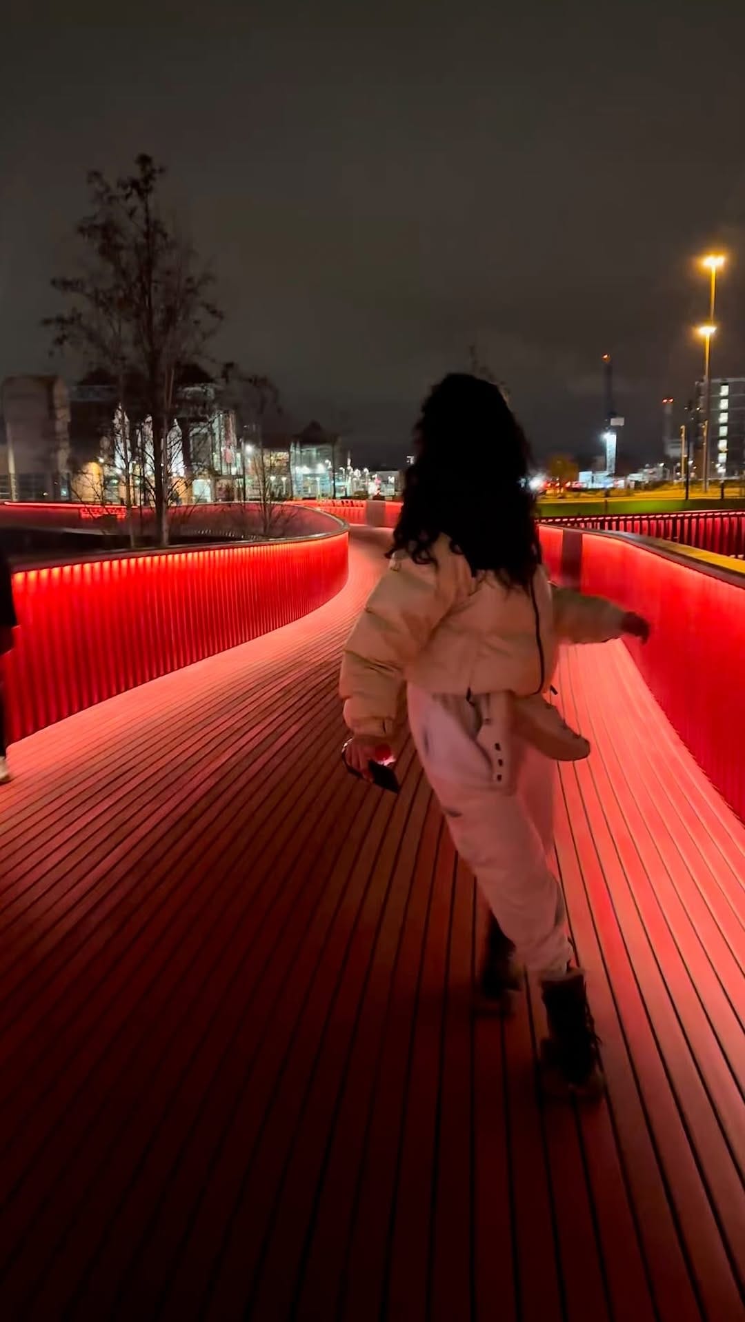 Post 10 by Sophia | Rollerskater on Instagram (video)