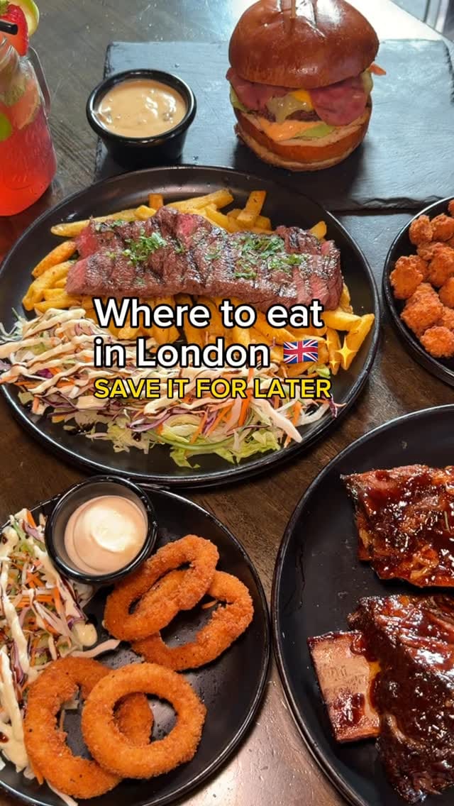 Post 8 by London Travel Tips on Instagram (video)