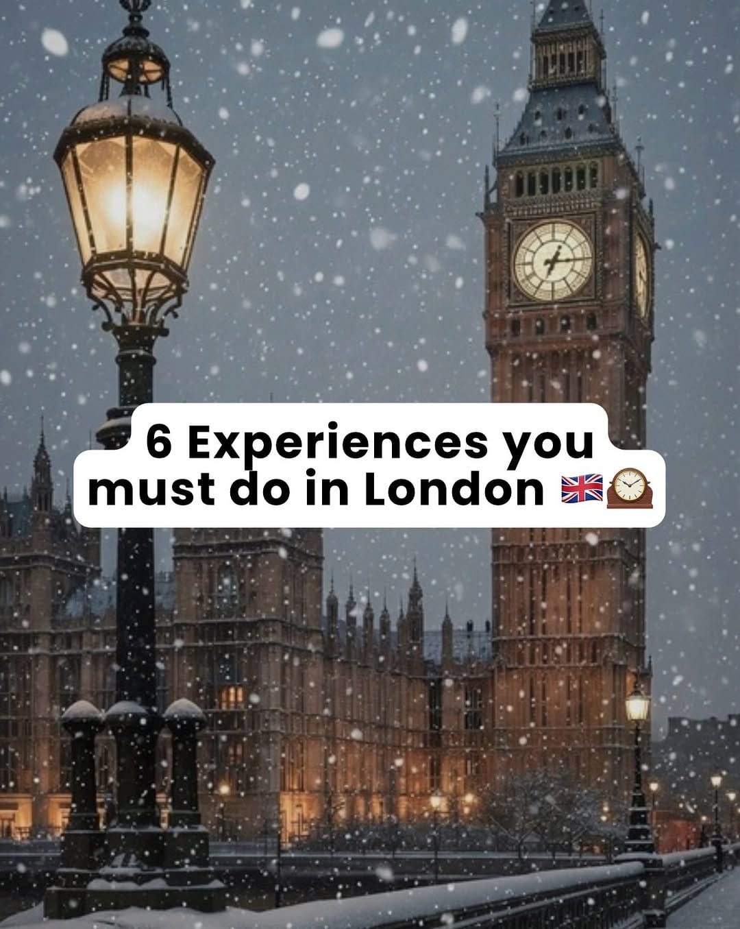 Post 3 by London Travel Tips on Instagram (carousel)