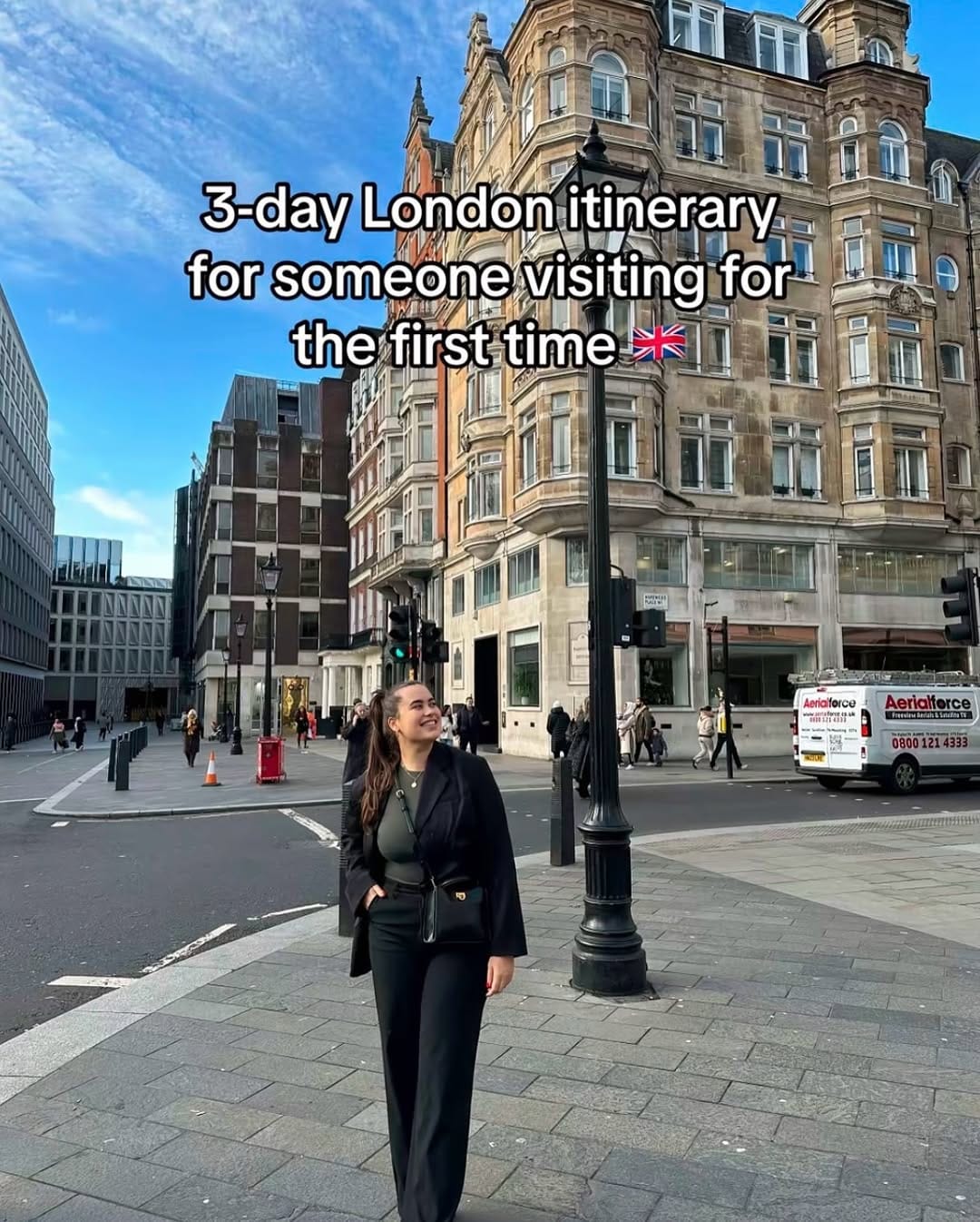 Post 2 by London Travel Tips on Instagram (carousel)