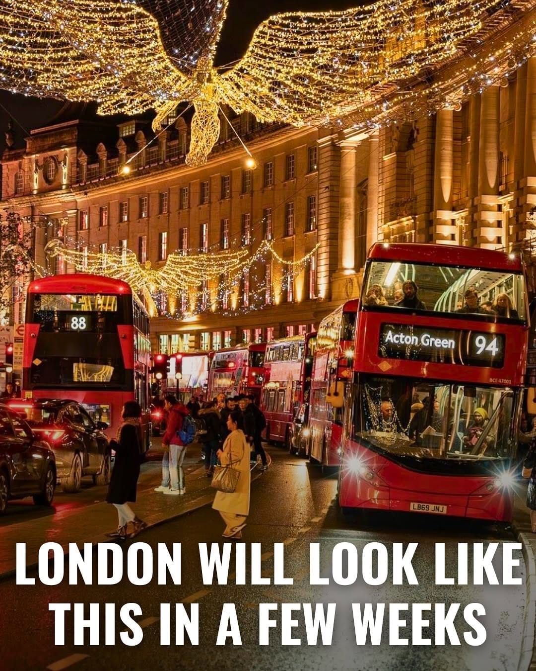Post 10 by London Travel Tips on Instagram (carousel)