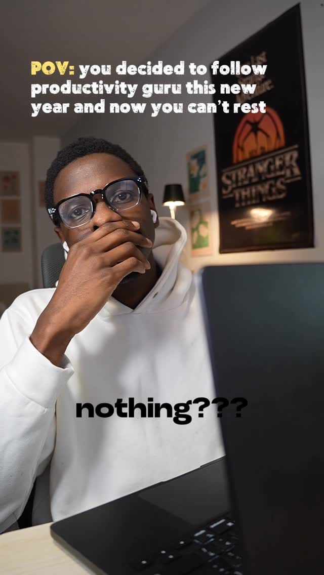 Post 6 by Michael || Creator Marketing, Productivity & Lifestyle on Instagram (video)