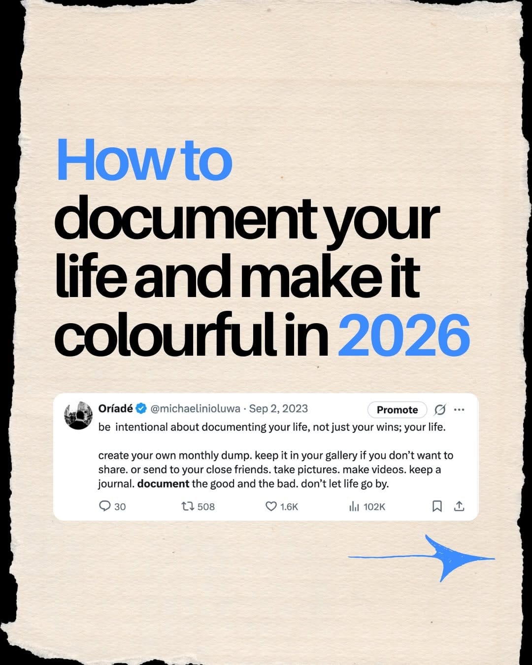 Post 7 by Michael || Creator Marketing, Productivity & Lifestyle on Instagram (carousel)