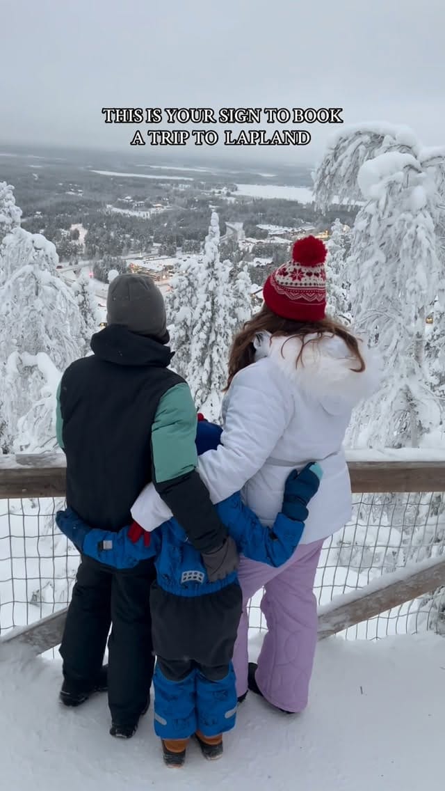 Post 8 by Gem | Midsize Mum | Family Travel Adventures on Instagram (video)