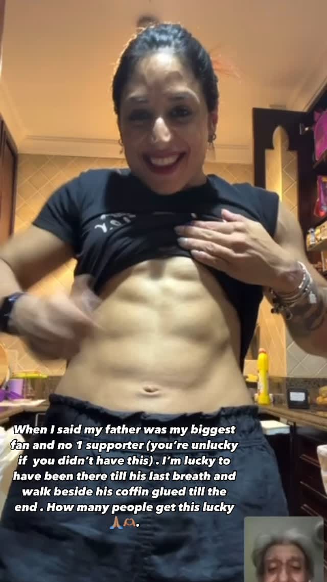 Post 9 by Sayeda Zaiena Haider on Instagram (video)