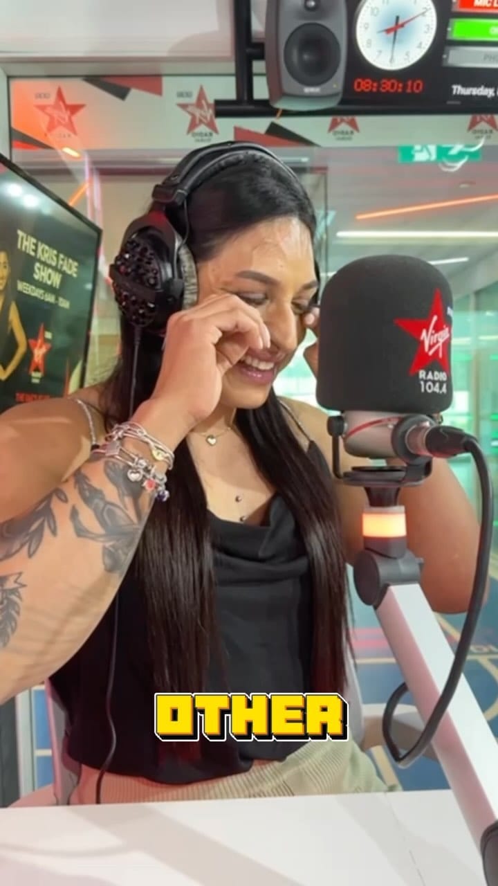 Post 10 by Sayeda Zaiena Haider on Instagram (video)
