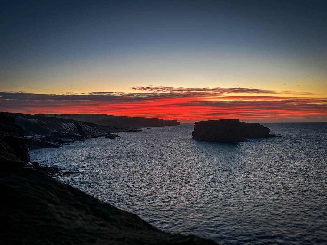 Post 1 by Frank Cosgrove on Instagram (image)
