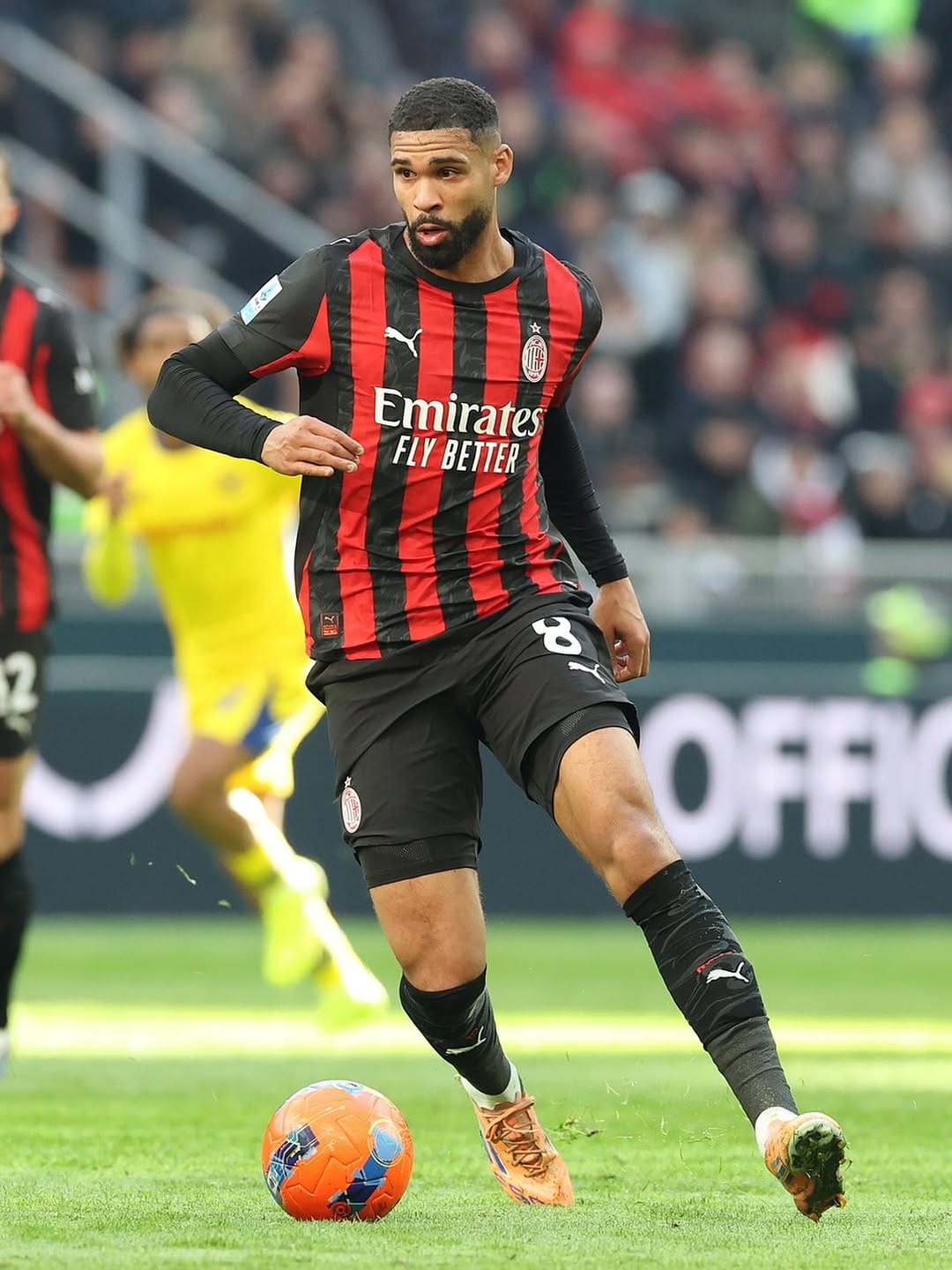 Post 1 by Ruben Loftus-Cheek on Instagram (image)