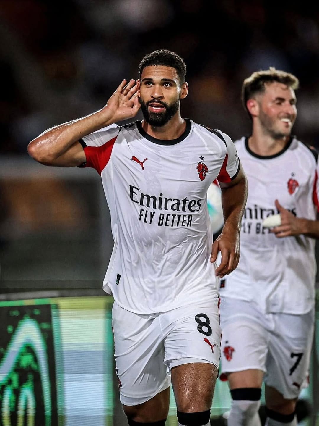 Post 7 by Ruben Loftus-Cheek on Instagram (carousel)
