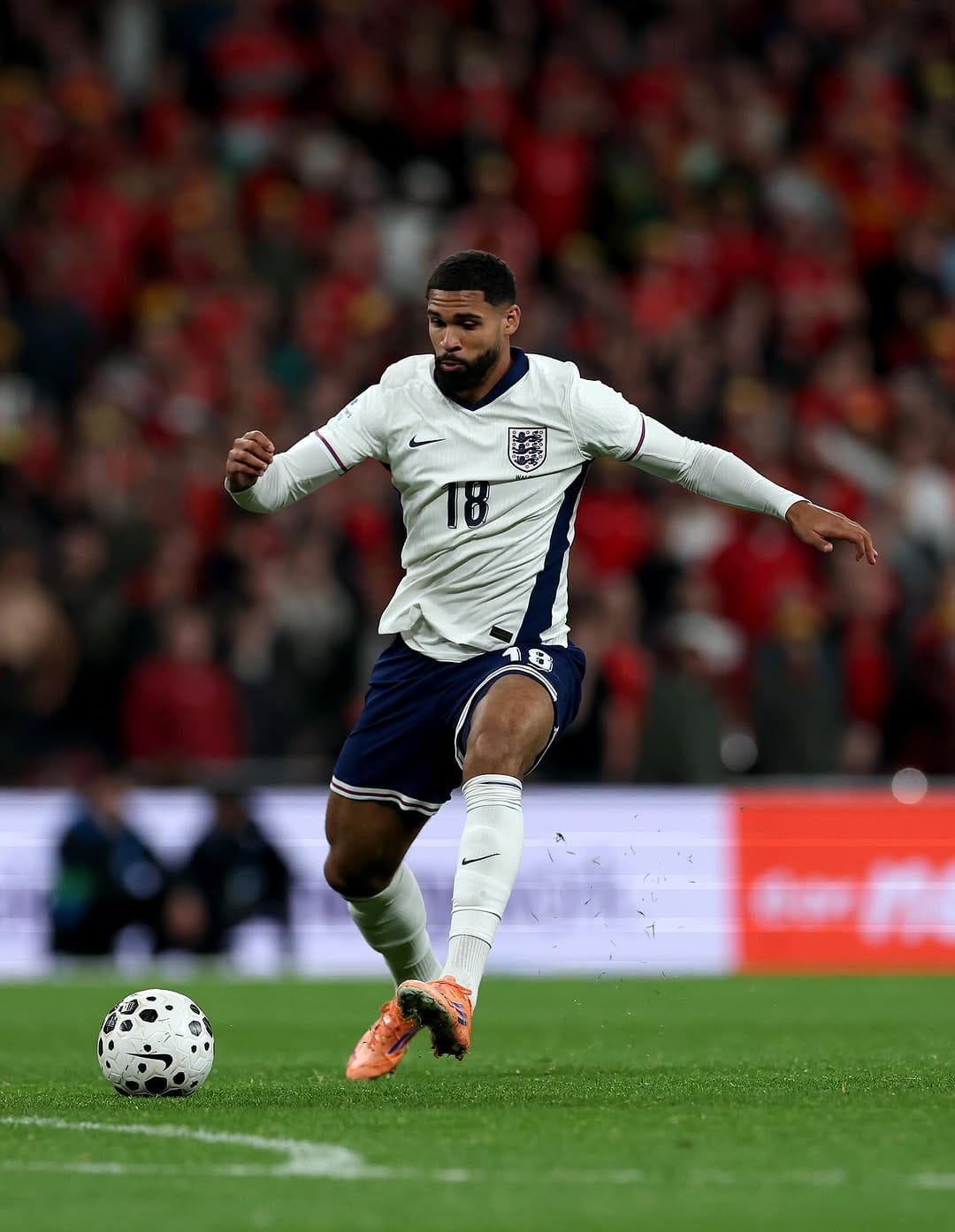 Post 4 by Ruben Loftus-Cheek on Instagram (carousel)