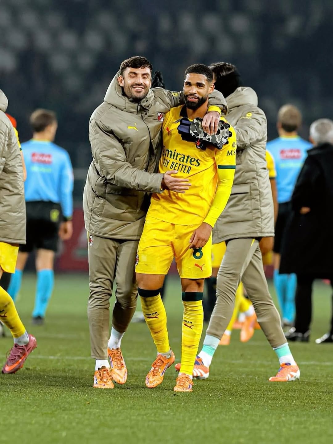 Post 3 by Ruben Loftus-Cheek on Instagram (image)