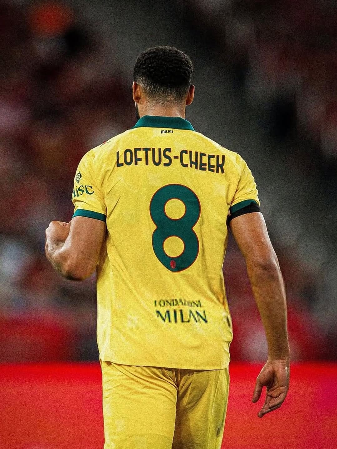Post 10 by Ruben Loftus-Cheek on Instagram (carousel)