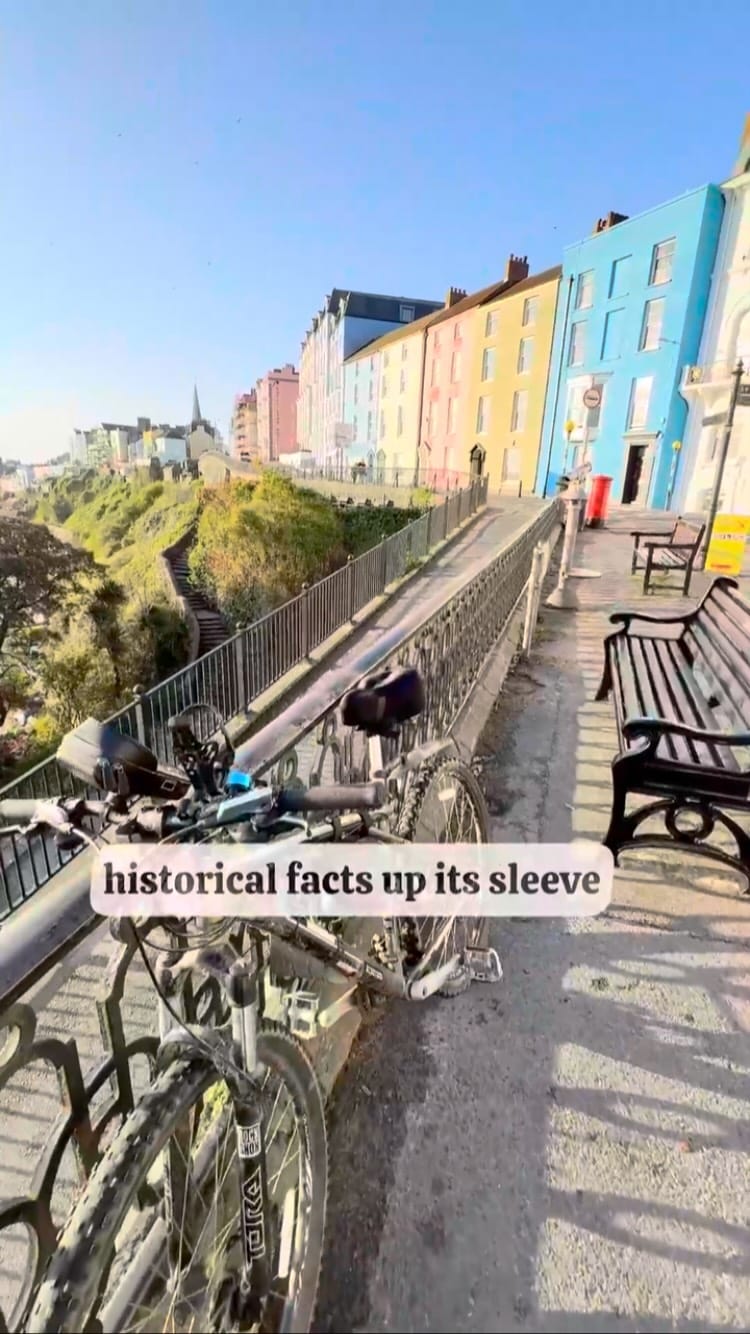 Post 1 by Abigail King on Instagram (video)