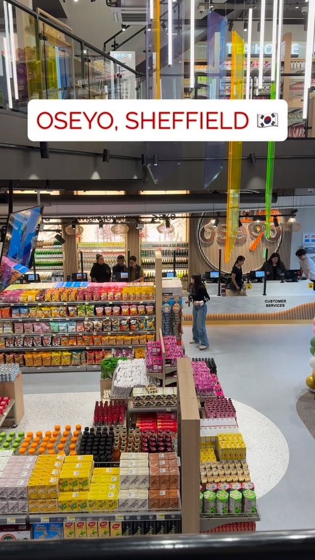 Post 9 by Food Bloggers Sheffield | Ryan and Kat on Instagram (video)
