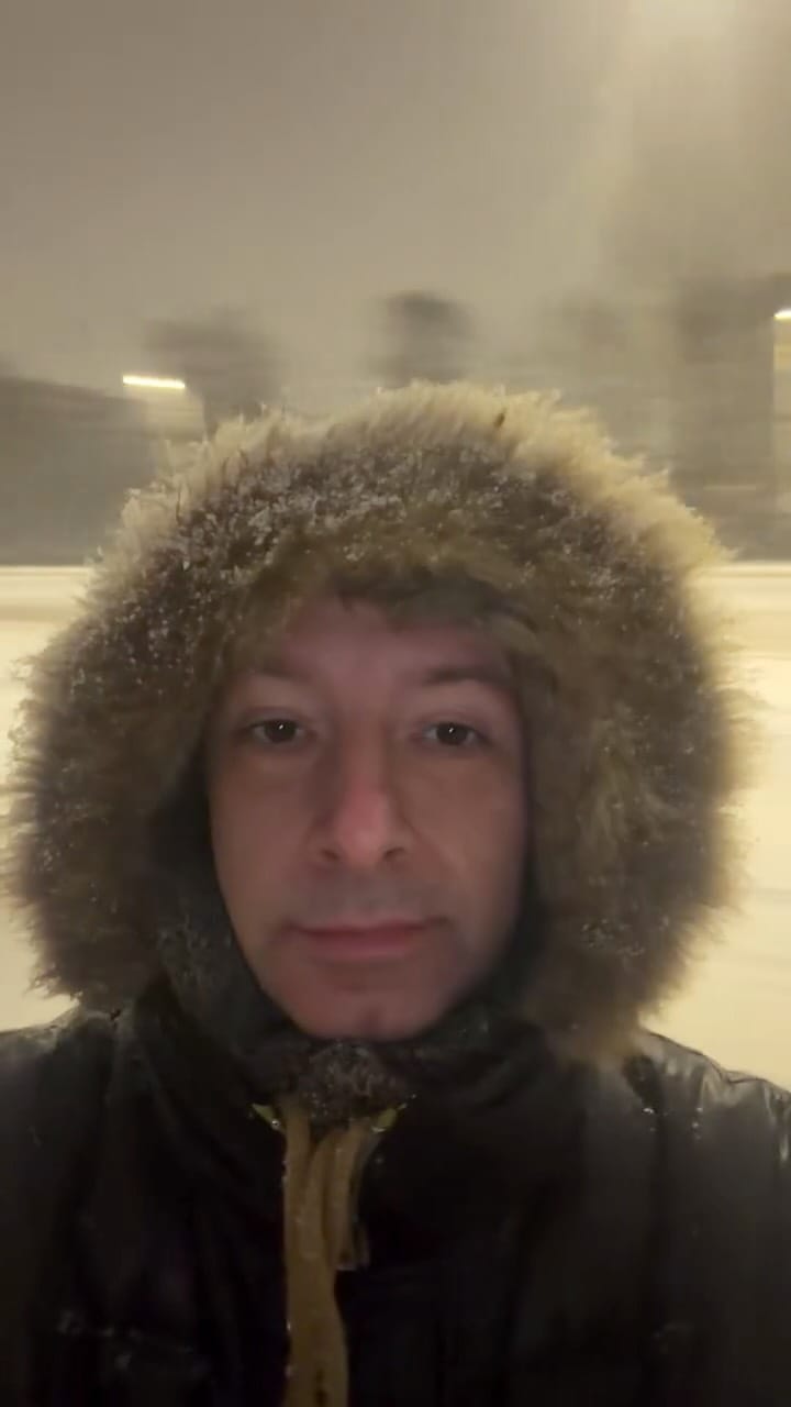 Post 1 by Marty on Instagram (video)