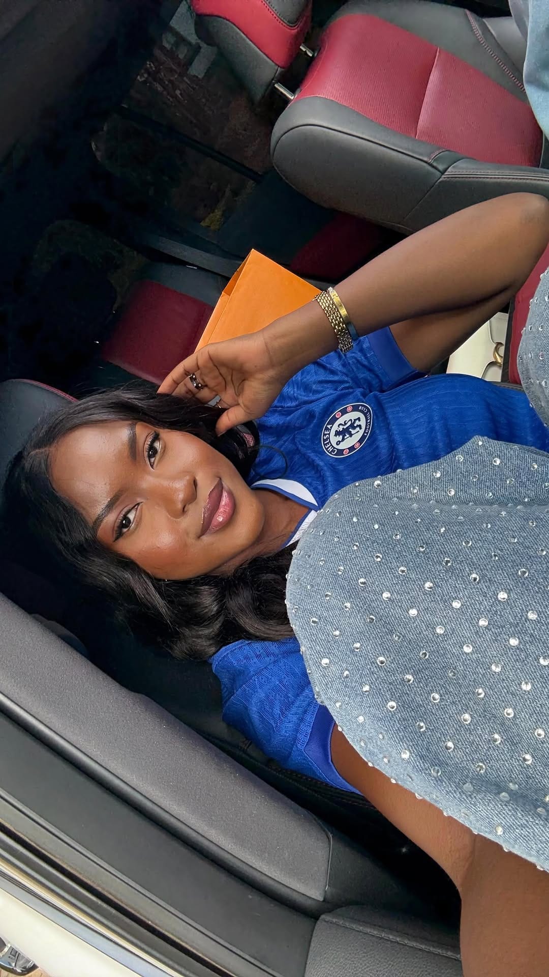 Post 1 by Heidi Vimbai Moyo on Instagram (video)