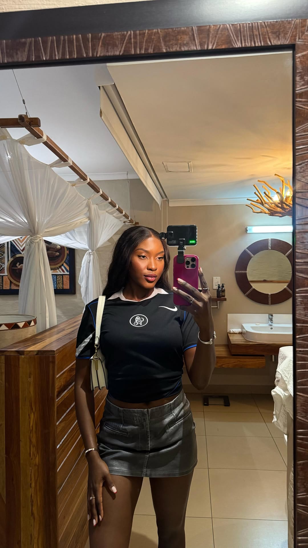 Post 7 by Heidi Vimbai Moyo on Instagram (video)