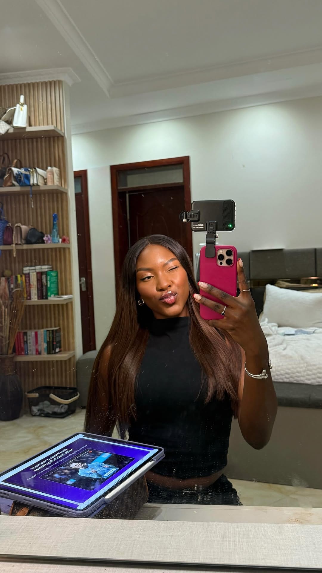 Post 4 by Heidi Vimbai Moyo on Instagram (video)