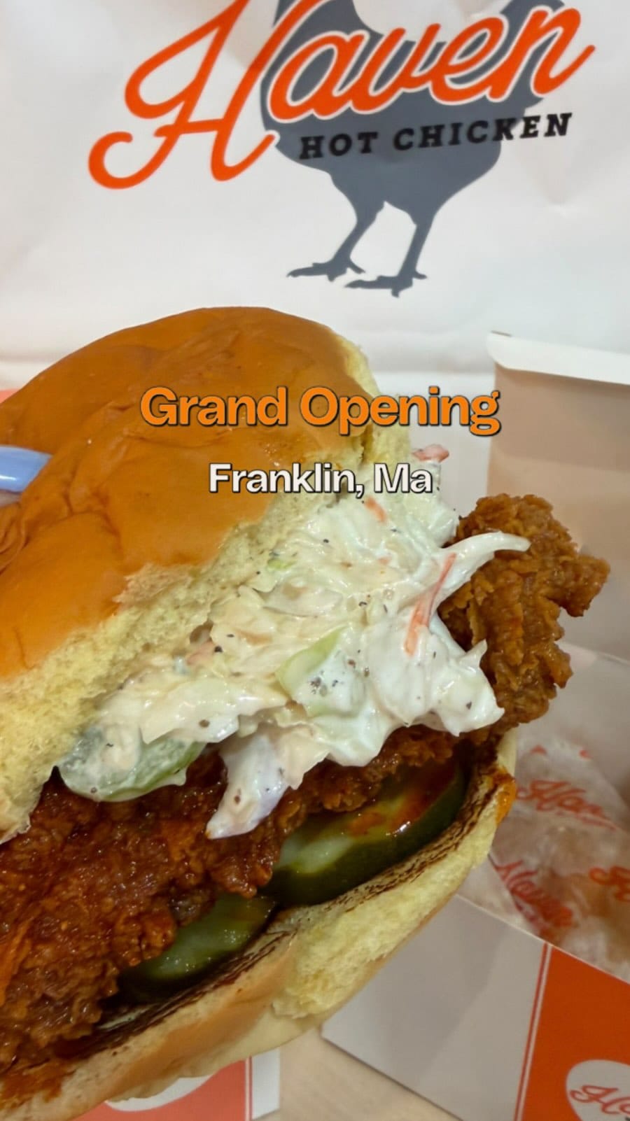 Post 1 by Restaurant Scout - New England on Instagram (video)
