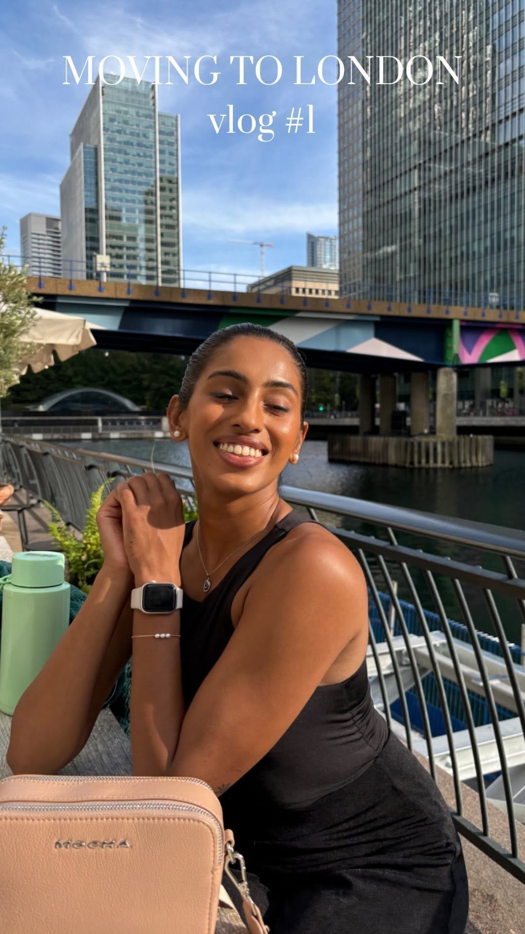 Post 10 by Sumana Vatula | London Fashion & Wellness Creator on Instagram (video)