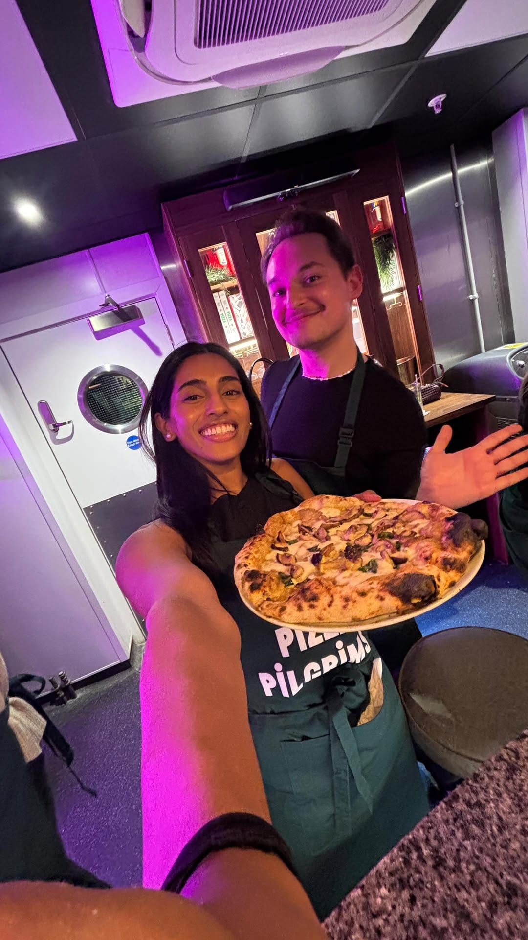 Post 4 by Sumana Vatula | London Fashion & Wellness Creator on Instagram (video)