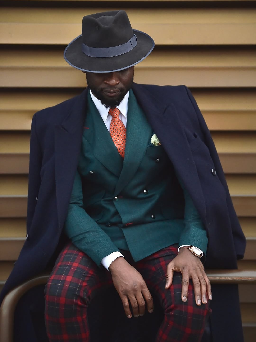 Post 2 by Cuts For Him | Edmond Kamara on Instagram (carousel)