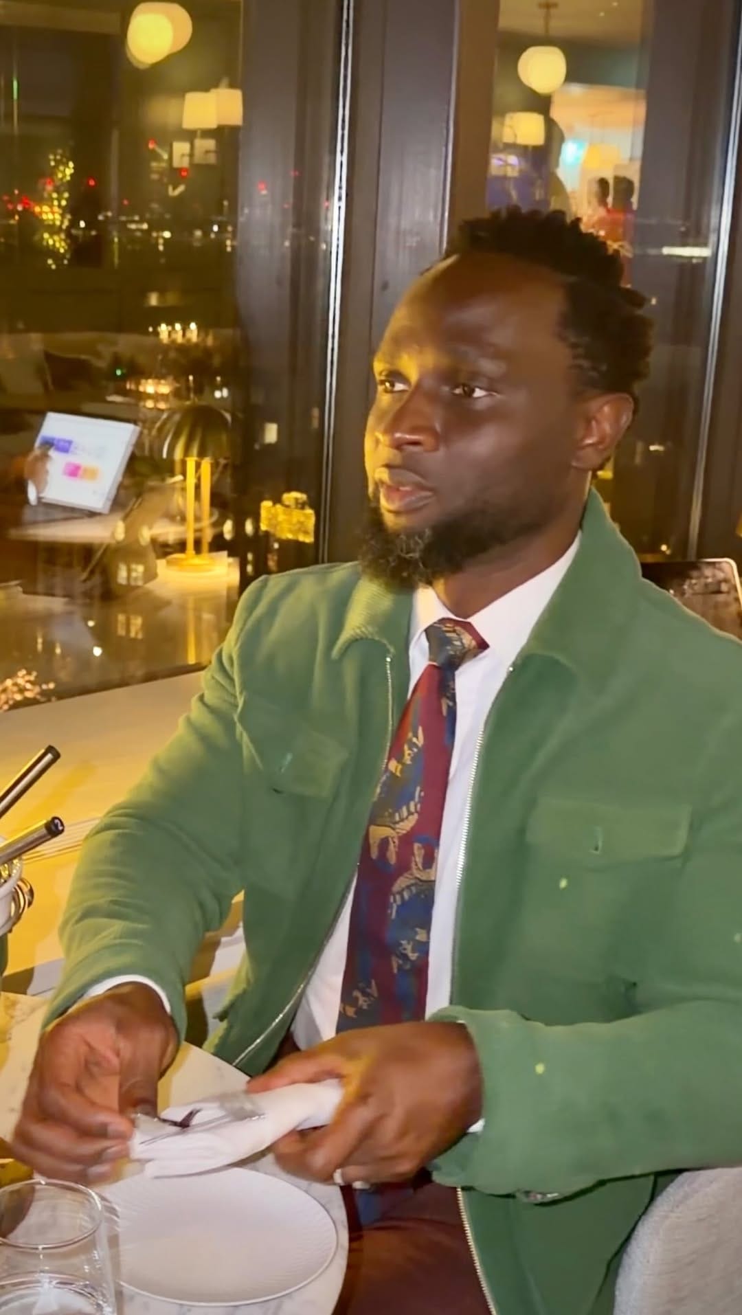 Post 10 by Cuts For Him | Edmond Kamara on Instagram (video)