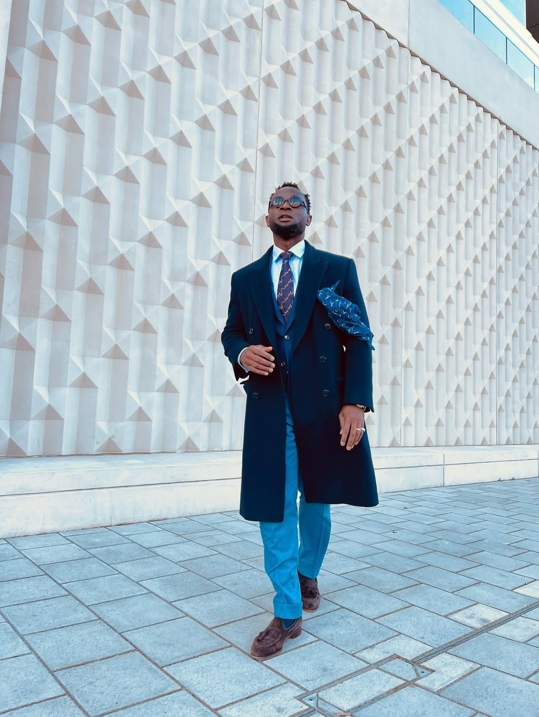 Post 7 by Cuts For Him | Edmond Kamara on Instagram (carousel)