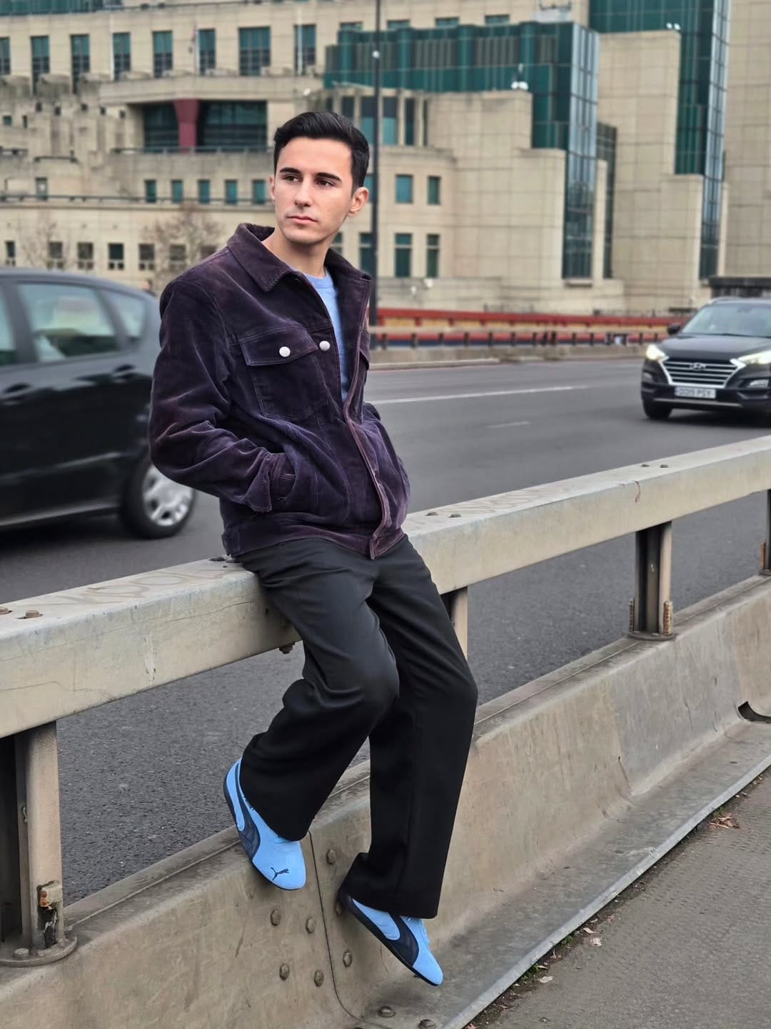 Post 2 by Deyvid Dimitrov on Instagram (carousel)