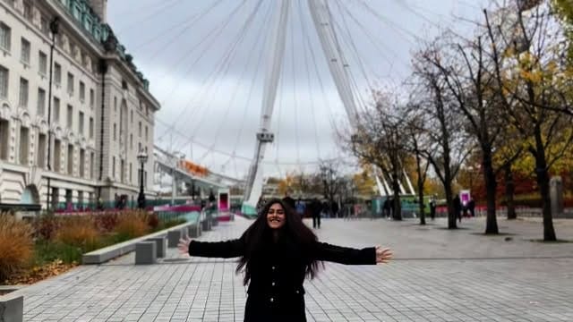 Post 3 by A N I T A  B I R 🧿 on Instagram (video)