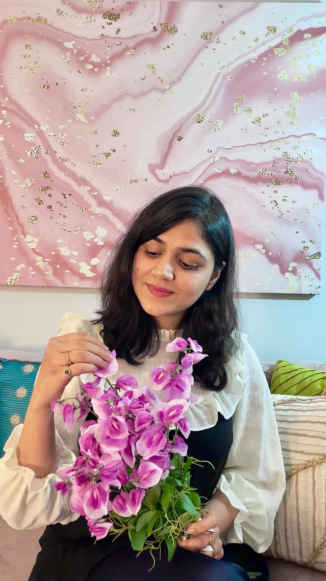 Post 1 by Dr. Payal Khullar on Instagram (video)
