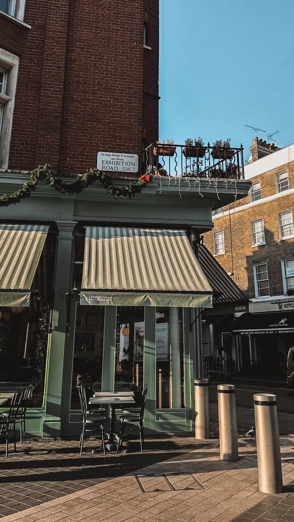 Post 2 by 🌷Rachele | London&English Countryside on Instagram (video)