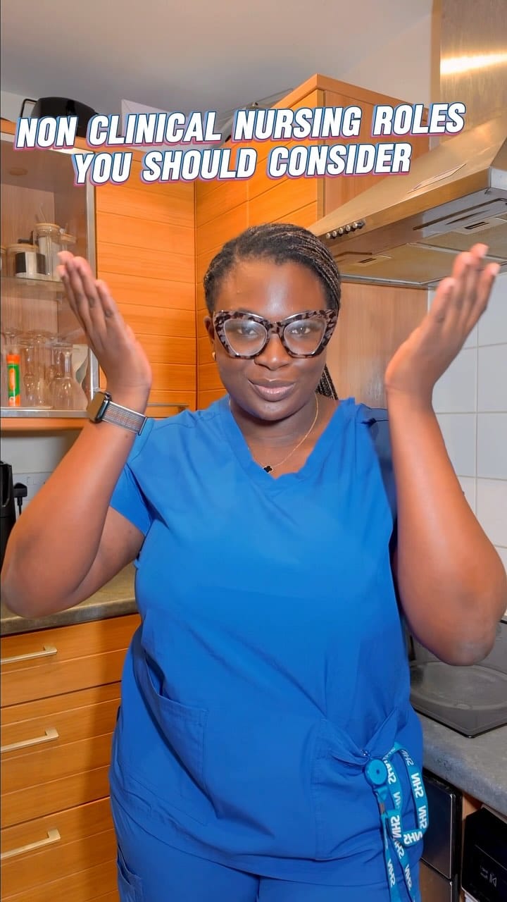 Post 10 by Oluwatunmise  Ogedengbe RN• BSN on Instagram (video)