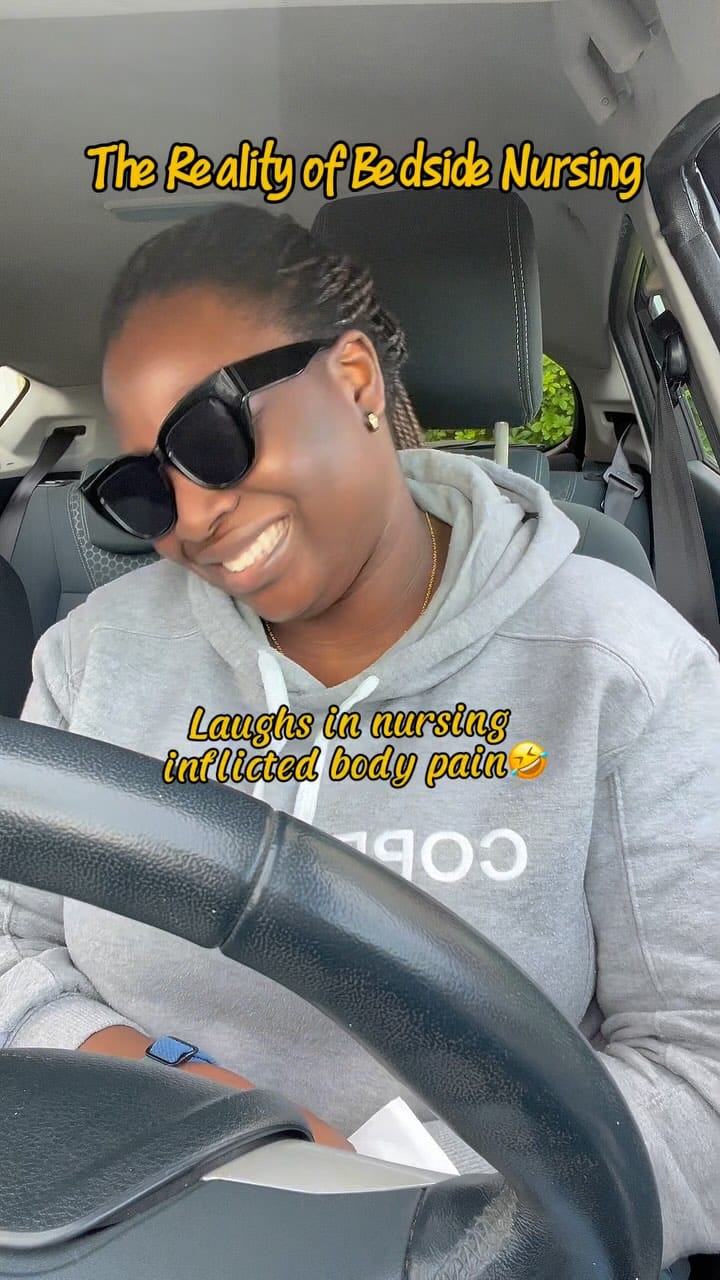 Post 9 by Oluwatunmise  Ogedengbe RN• BSN on Instagram (video)