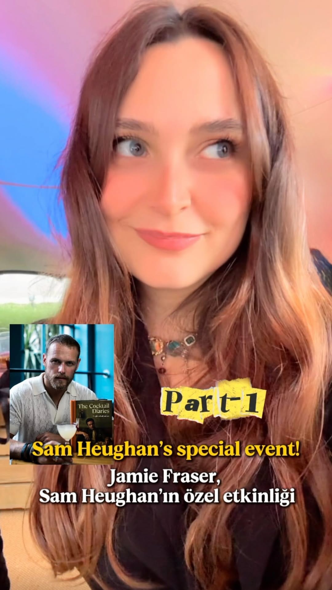 Post 8 by TRAVEL | Irem Cokdogan on Instagram (video)