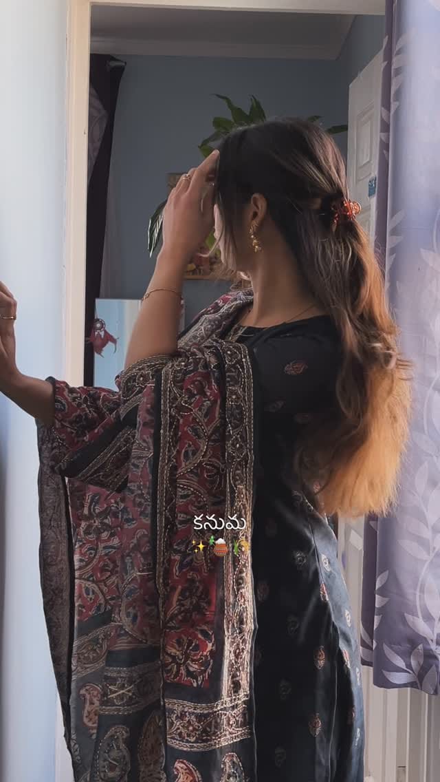 Post 3 by Lavanya Bhaskar | Content Creator on Instagram (video)