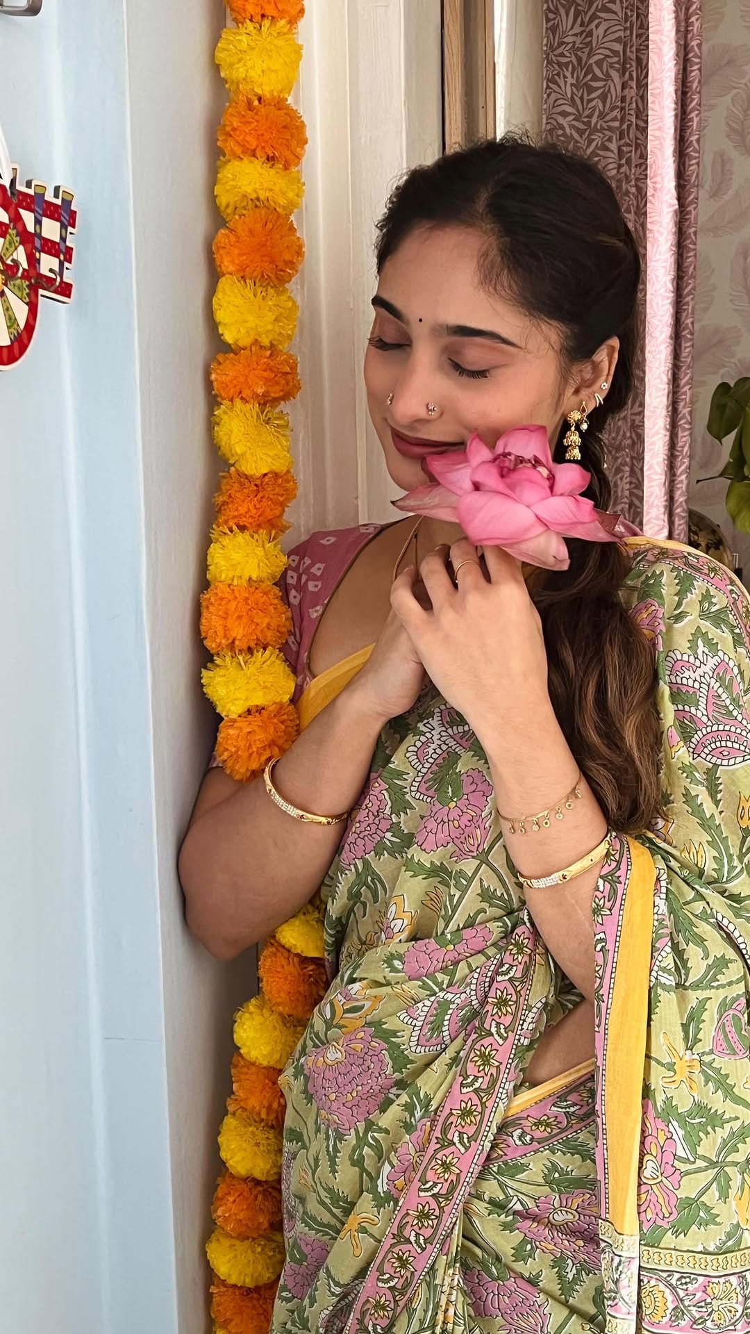 Post 6 by Lavanya Bhaskar | Content Creator on Instagram (video)