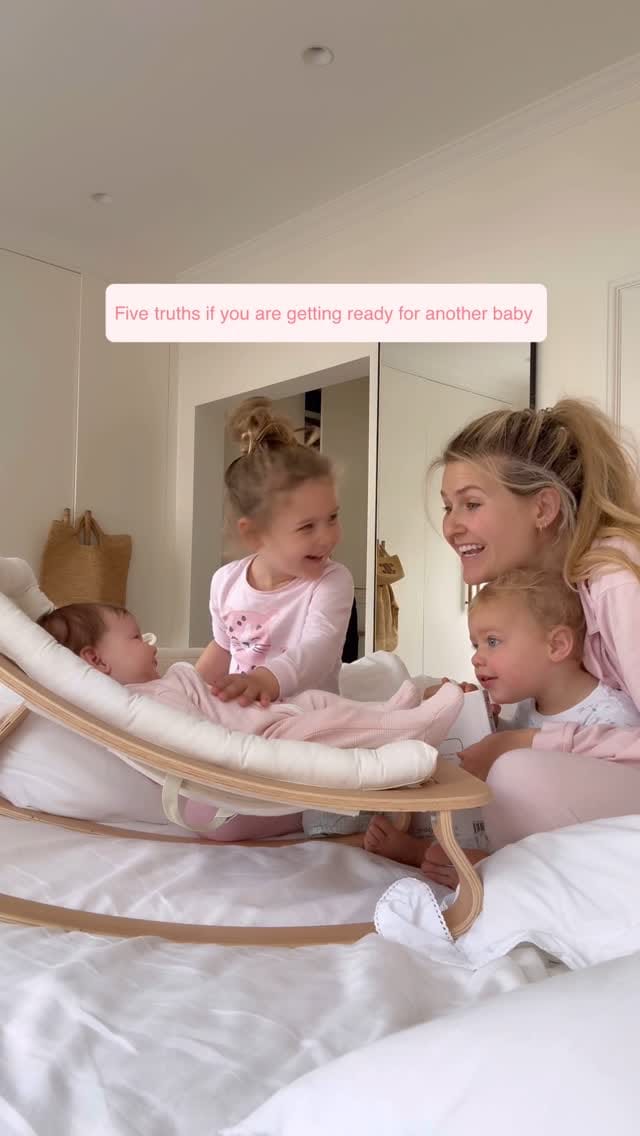Post 2 by Charlotte How on Instagram (video)