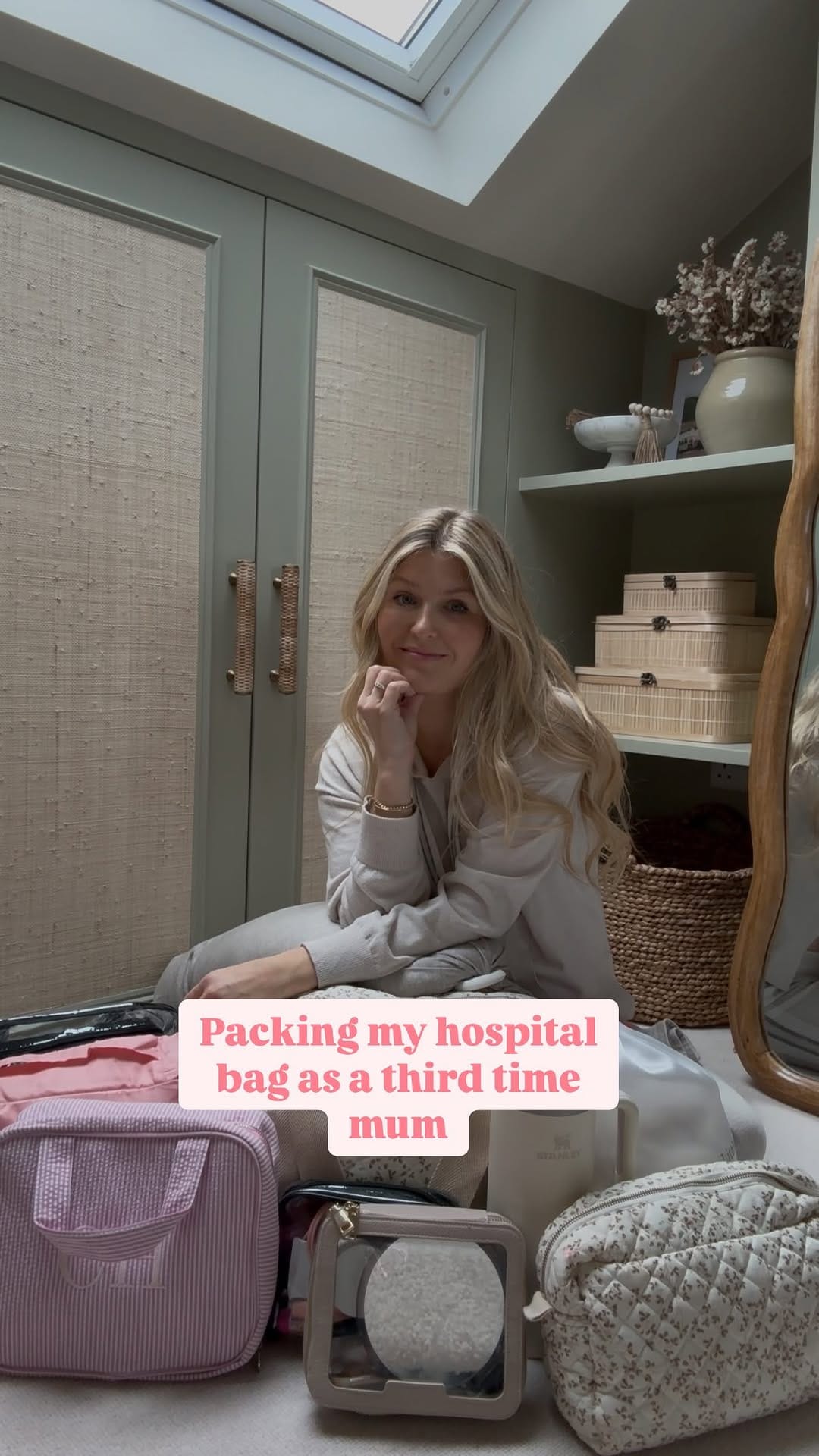 Post 8 by Charlotte How on Instagram (video)