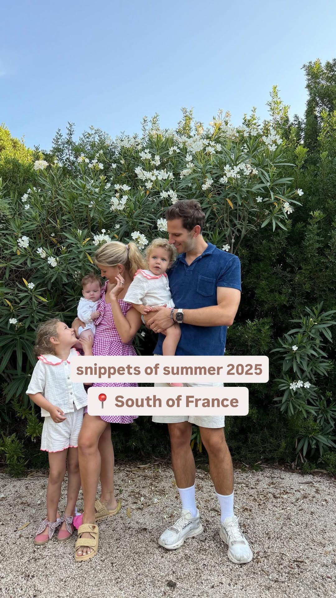 Post 1 by Charlotte How on Instagram (video)