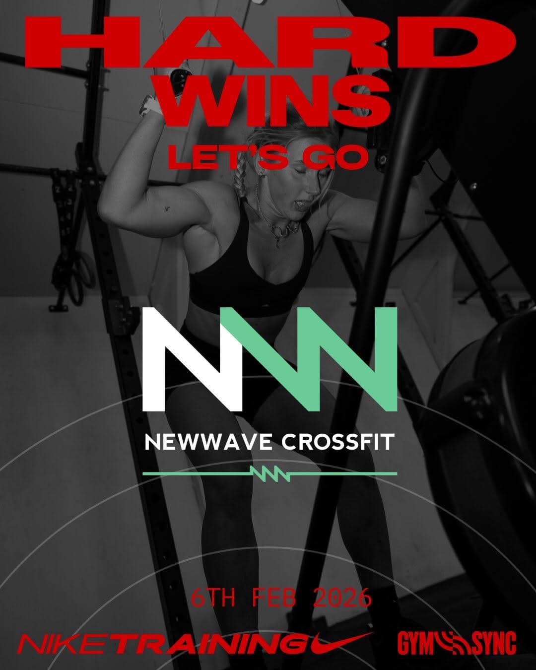 Post 3 by NewWave Crossfit on Instagram (carousel)
