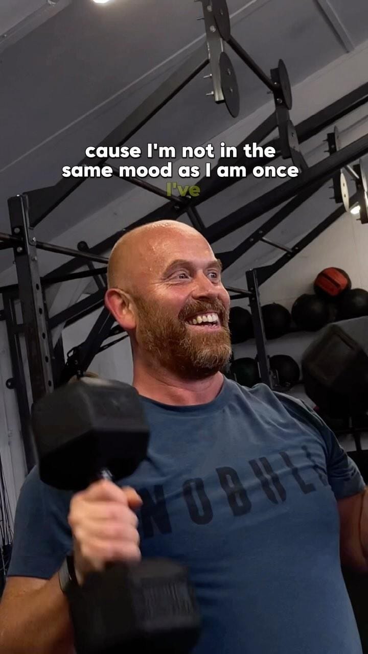 Post 10 by NewWave Crossfit on Instagram (video)
